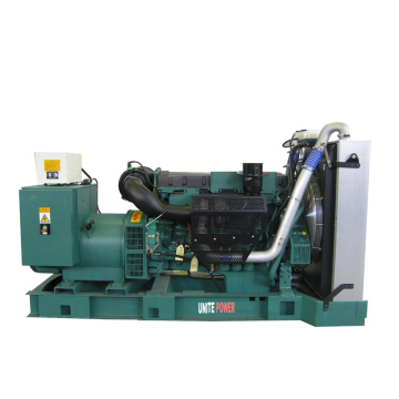 Unite Power 275kVA Chinesische Wudong Power Genset